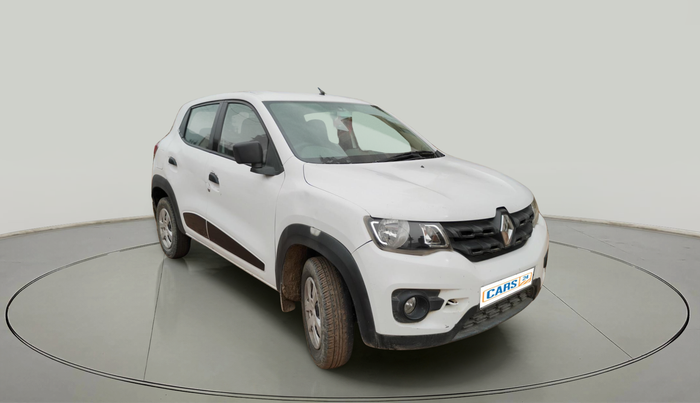 2015 Renault Kwid RXT 0.8, Petrol, Manual, 79,223 km, exterior