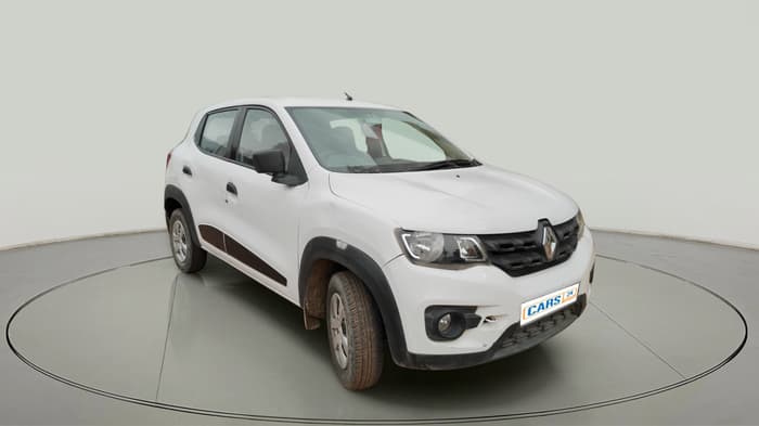2015 Renault Kwid RXT 0.8, Petrol, Manual, 79,223 km, exterior