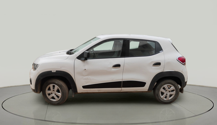 2015 Renault Kwid RXT 0.8, Petrol, Manual, 79,223 km, exterior