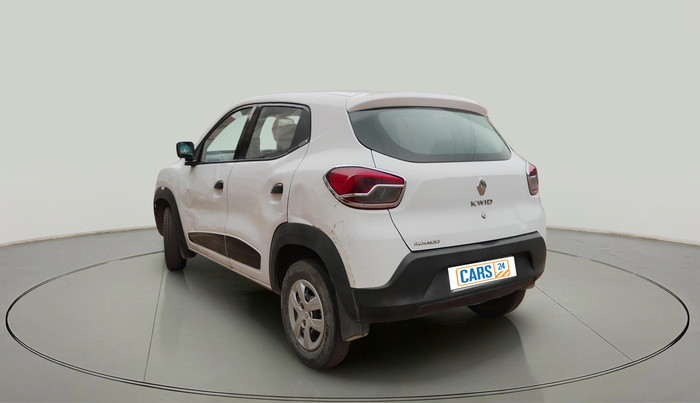 2015 Renault Kwid RXT 0.8, Petrol, Manual, 79,223 km, exterior