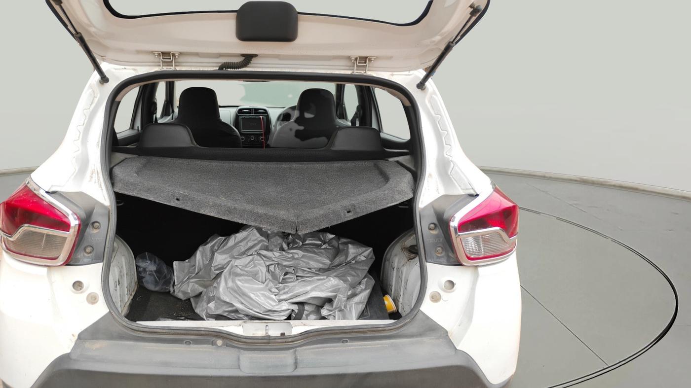 2015 Renault Kwid RXT 0.8, Petrol, Manual, 79,223 km, exterior
