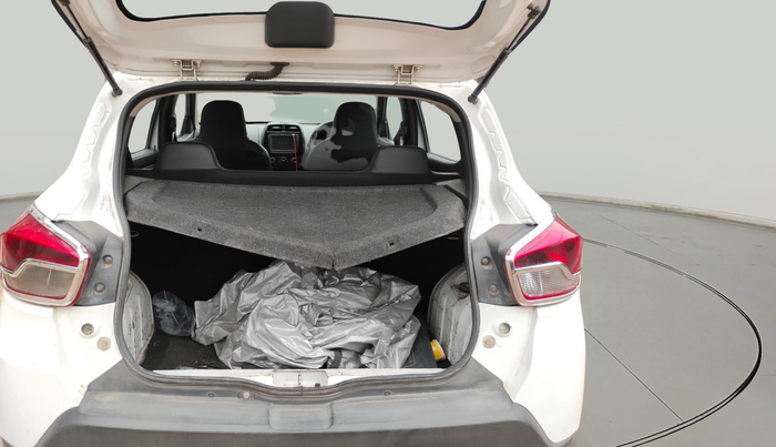 2015 Renault Kwid RXT 0.8, Petrol, Manual, 79,223 km, exterior