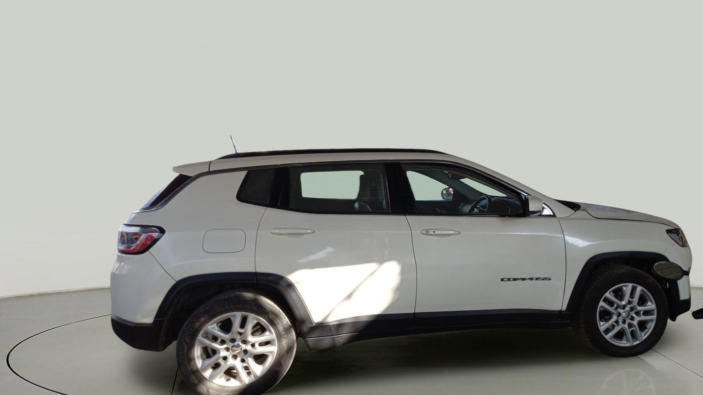 2017 Jeep Compass LIMITED 2.0 DIESEL, Diesel, Manual, 1,06,714 km, exterior