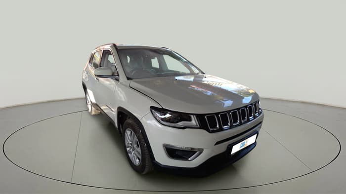 2017 Jeep Compass LIMITED 2.0 DIESEL, Diesel, Manual, 1,06,714 km, exterior