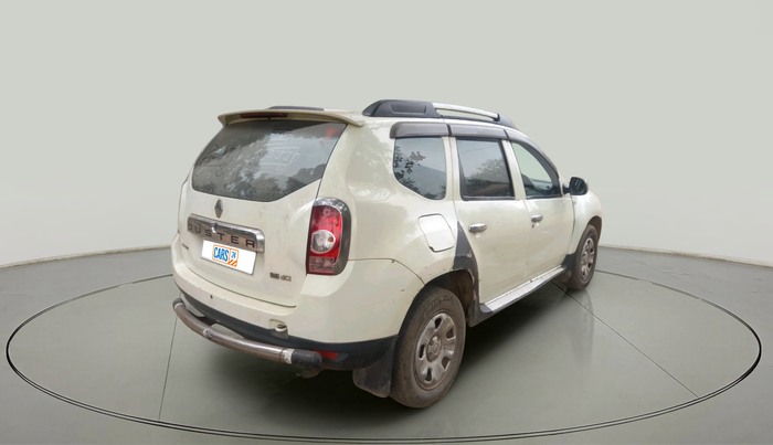 2014 Renault Duster 85 PS RXE DIESEL, Diesel, Manual, 1,25,145 km, exterior