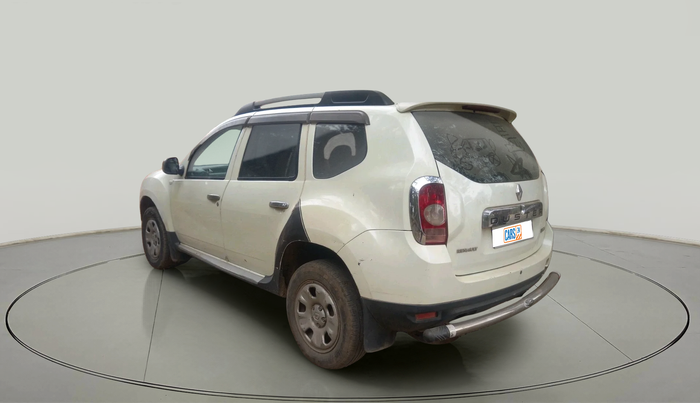 2014 Renault Duster 85 PS RXE DIESEL, Diesel, Manual, 1,25,145 km, exterior