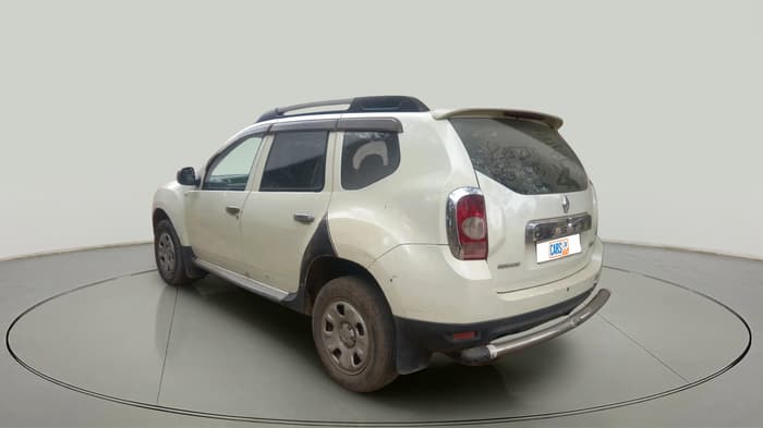 2014 Renault Duster 85 PS RXE DIESEL, Diesel, Manual, 1,25,145 km, exterior
