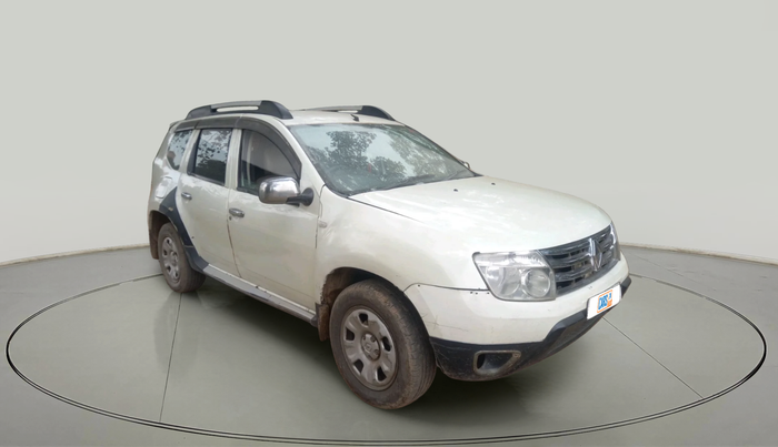 2014 Renault Duster 85 PS RXE DIESEL, Diesel, Manual, 1,25,145 km, exterior