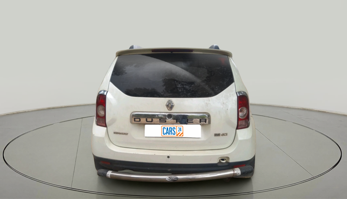 2014 Renault Duster 85 PS RXE DIESEL, Diesel, Manual, 1,25,145 km, exterior