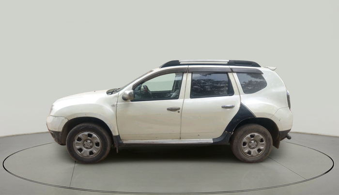 2014 Renault Duster 85 PS RXE DIESEL, Diesel, Manual, 1,25,145 km, exterior