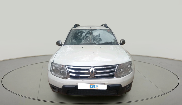 2014 Renault Duster 85 PS RXE DIESEL, Diesel, Manual, 1,25,145 km, exterior