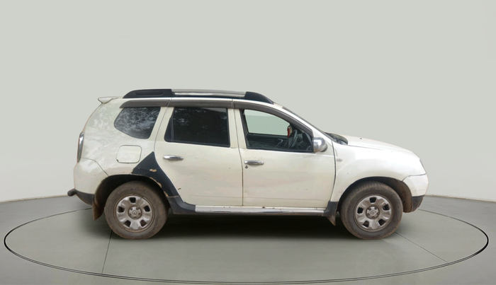 2014 Renault Duster 85 PS RXE DIESEL, Diesel, Manual, 1,25,145 km, exterior