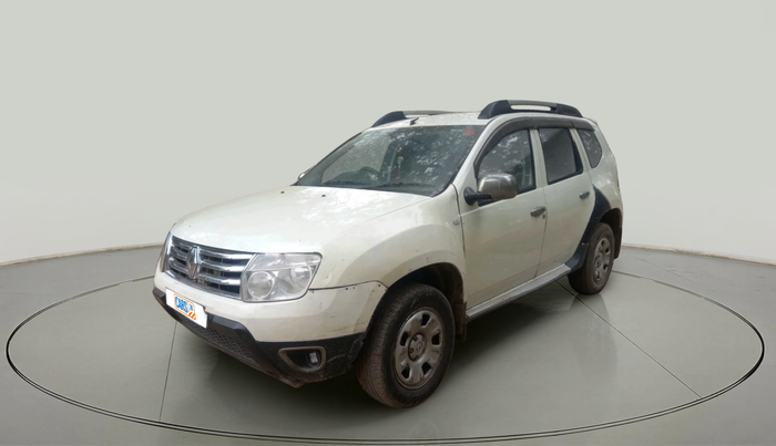 2014 Renault Duster 85 PS RXE DIESEL, Diesel, Manual, 1,25,145 km, exterior