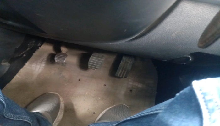 2014 Renault Duster 85 PS RXE DIESEL, Diesel, Manual, 1,25,145 km, interior