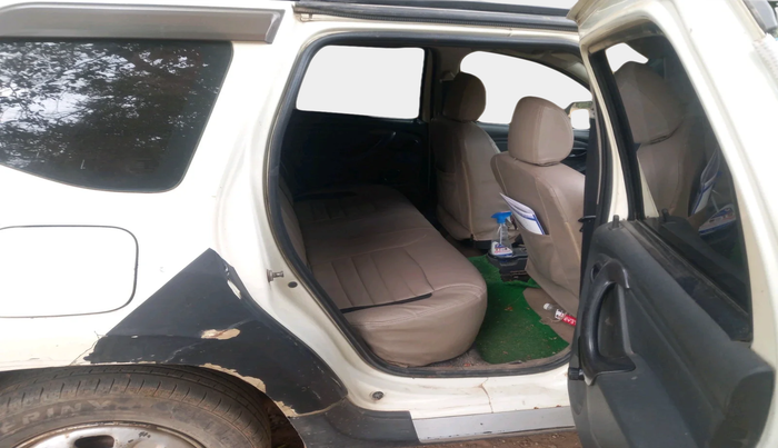 2014 Renault Duster 85 PS RXE DIESEL, Diesel, Manual, 1,25,145 km, interior