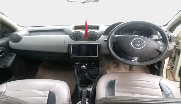 2014 Renault Duster 85 PS RXE DIESEL, Diesel, Manual, 1,25,145 km, interior