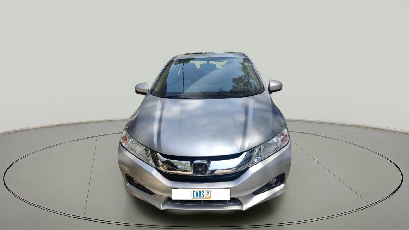 2014 Honda City 1.5L I-VTEC VX CVT, Petrol, Automatic, 85,214 km, exterior