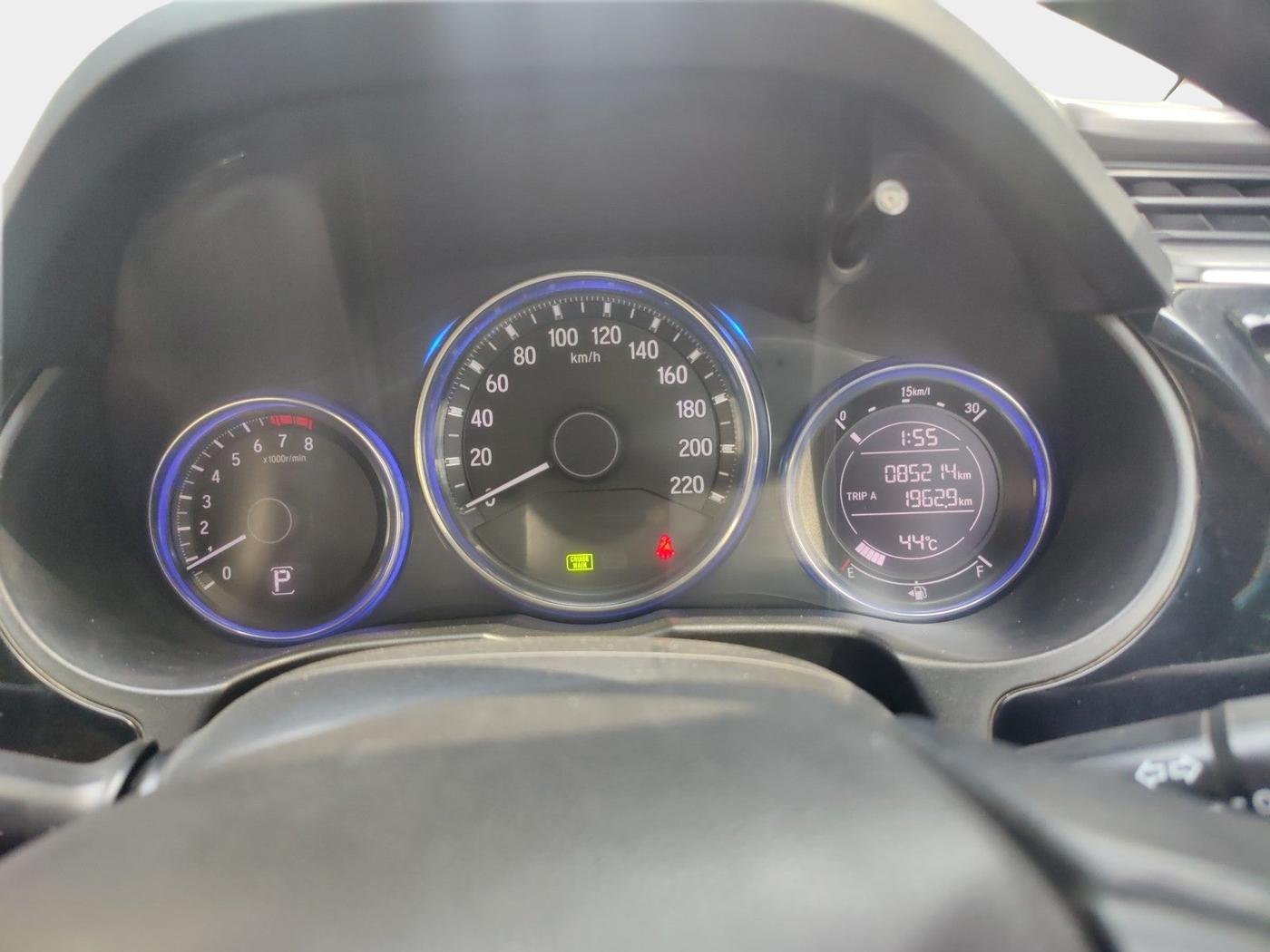 2014 Honda City 1.5L I-VTEC VX CVT, Petrol, Automatic, 85,214 km, interior