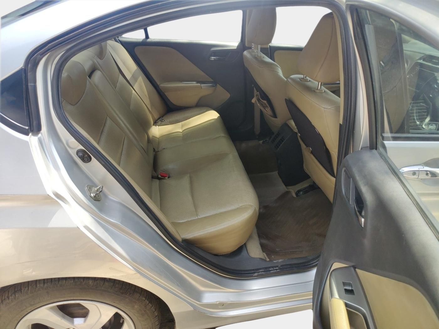2014 Honda City 1.5L I-VTEC VX CVT, Petrol, Automatic, 85,214 km, interior