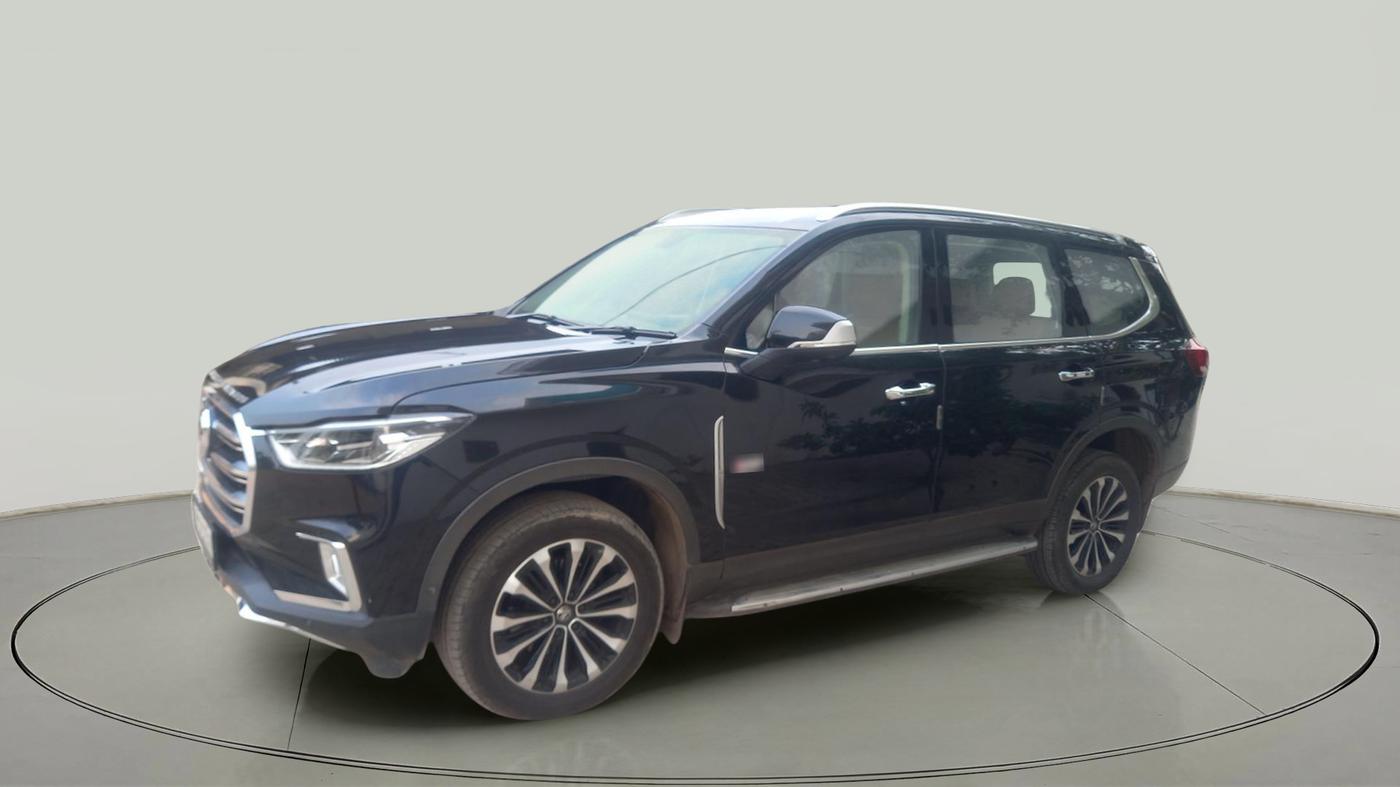 2022 MG GLOSTER SHARP 7 STR 2.0 TWIN TURBO 4WD, Diesel, Automatic, 67,809 km, exterior