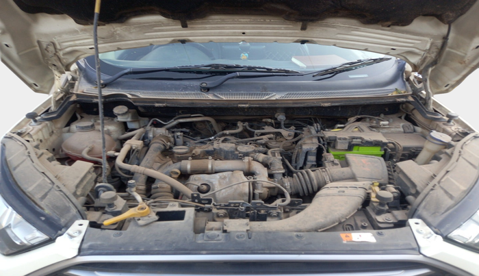 2021 Ford Ecosport TREND 1.5L DIESEL, Diesel, Manual, 81,917 km, exterior