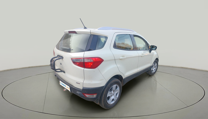 2021 Ford Ecosport TREND 1.5L DIESEL, Diesel, Manual, 81,917 km, exterior