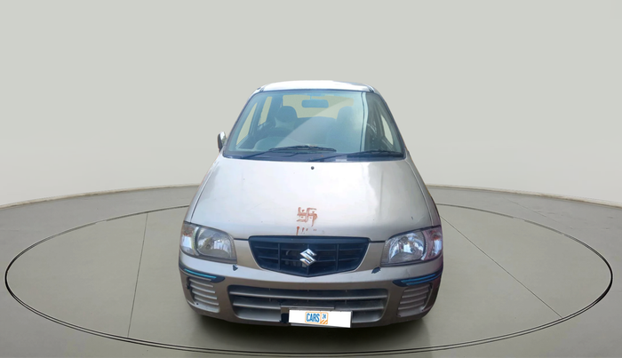 2010 Maruti Alto STD, Petrol, Manual, 34,215 km, exterior