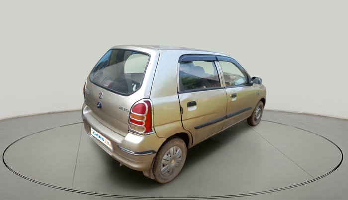 2010 Maruti Alto STD, Petrol, Manual, 34,215 km, exterior