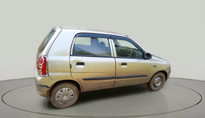 2010 Maruti Alto STD, Petrol, Manual, 34,215 km, exterior