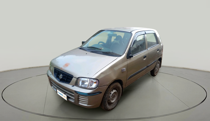 2010 Maruti Alto STD, Petrol, Manual, 34,215 km, exterior