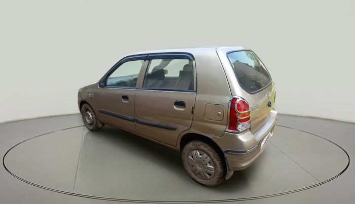 2010 Maruti Alto STD, Petrol, Manual, 34,215 km, exterior