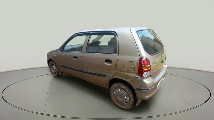 2010 Maruti Alto STD, Petrol, Manual, 34,215 km, exterior