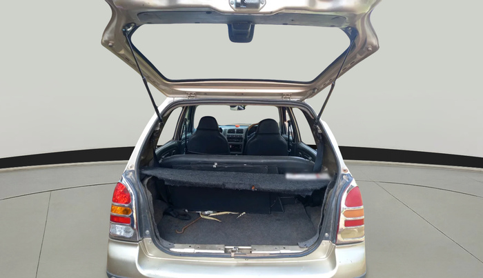 2010 Maruti Alto STD, Petrol, Manual, 34,215 km, exterior