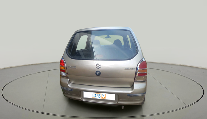 2010 Maruti Alto STD, Petrol, Manual, 34,215 km, exterior