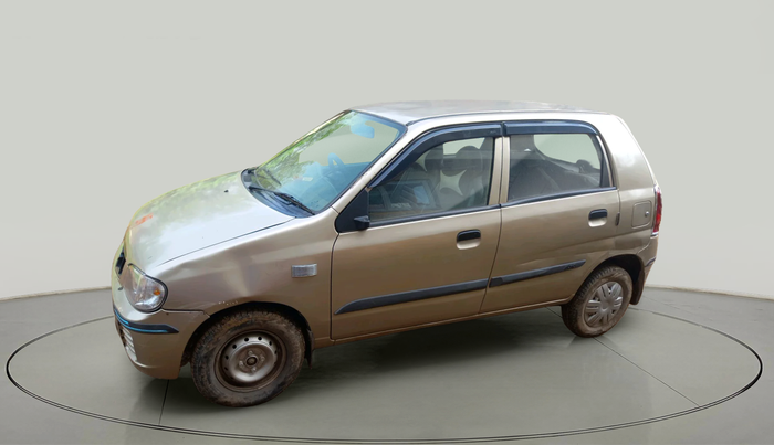 2010 Maruti Alto STD, Petrol, Manual, 34,215 km, exterior