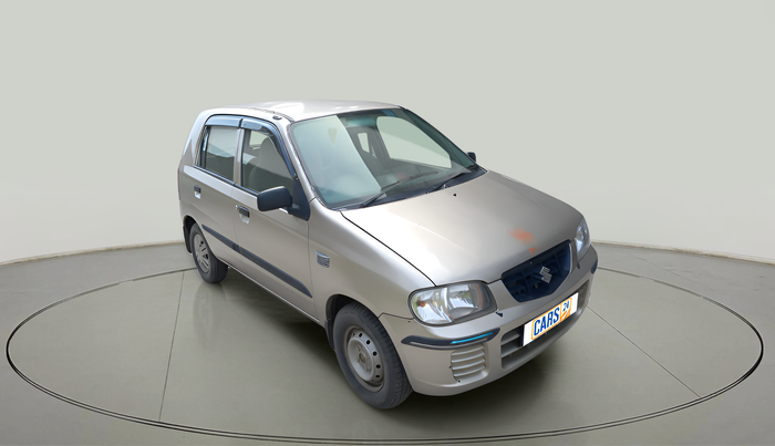 2010 Maruti Alto STD, Petrol, Manual, 34,215 km, exterior