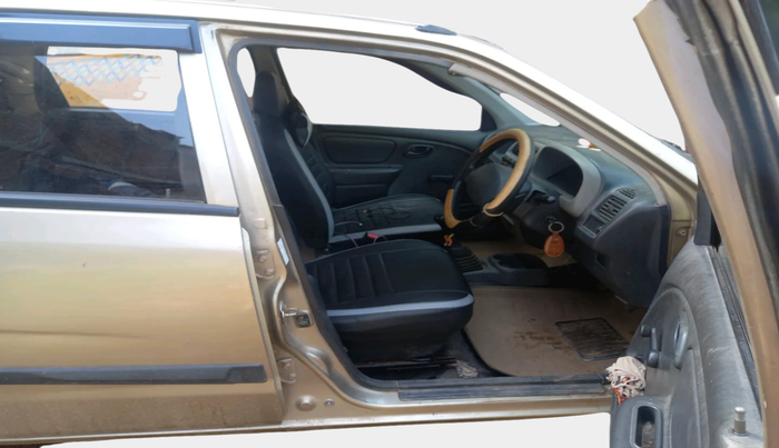 2010 Maruti Alto STD, Petrol, Manual, 34,215 km, interior