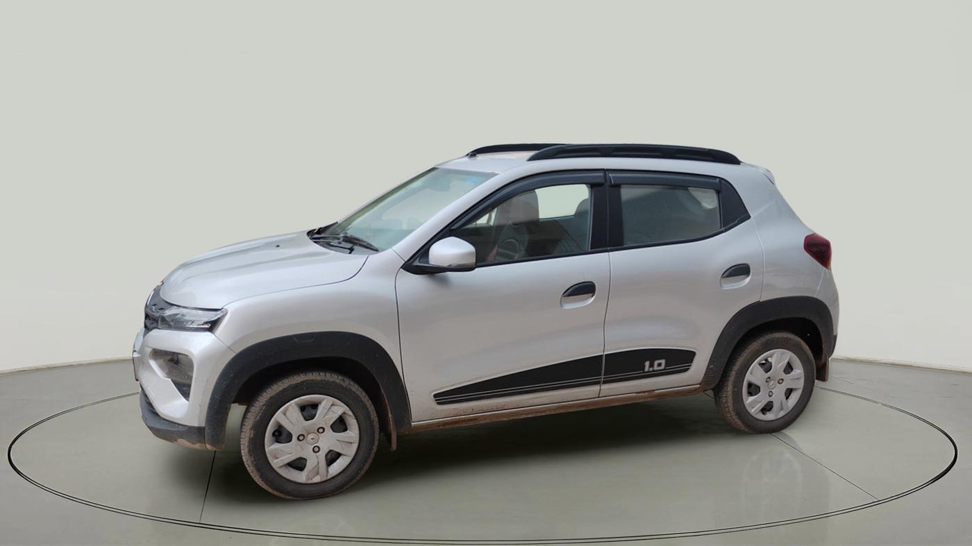 2024 Renault Kwid RXT 1.0, Petrol, Manual, 22,128 km, exterior