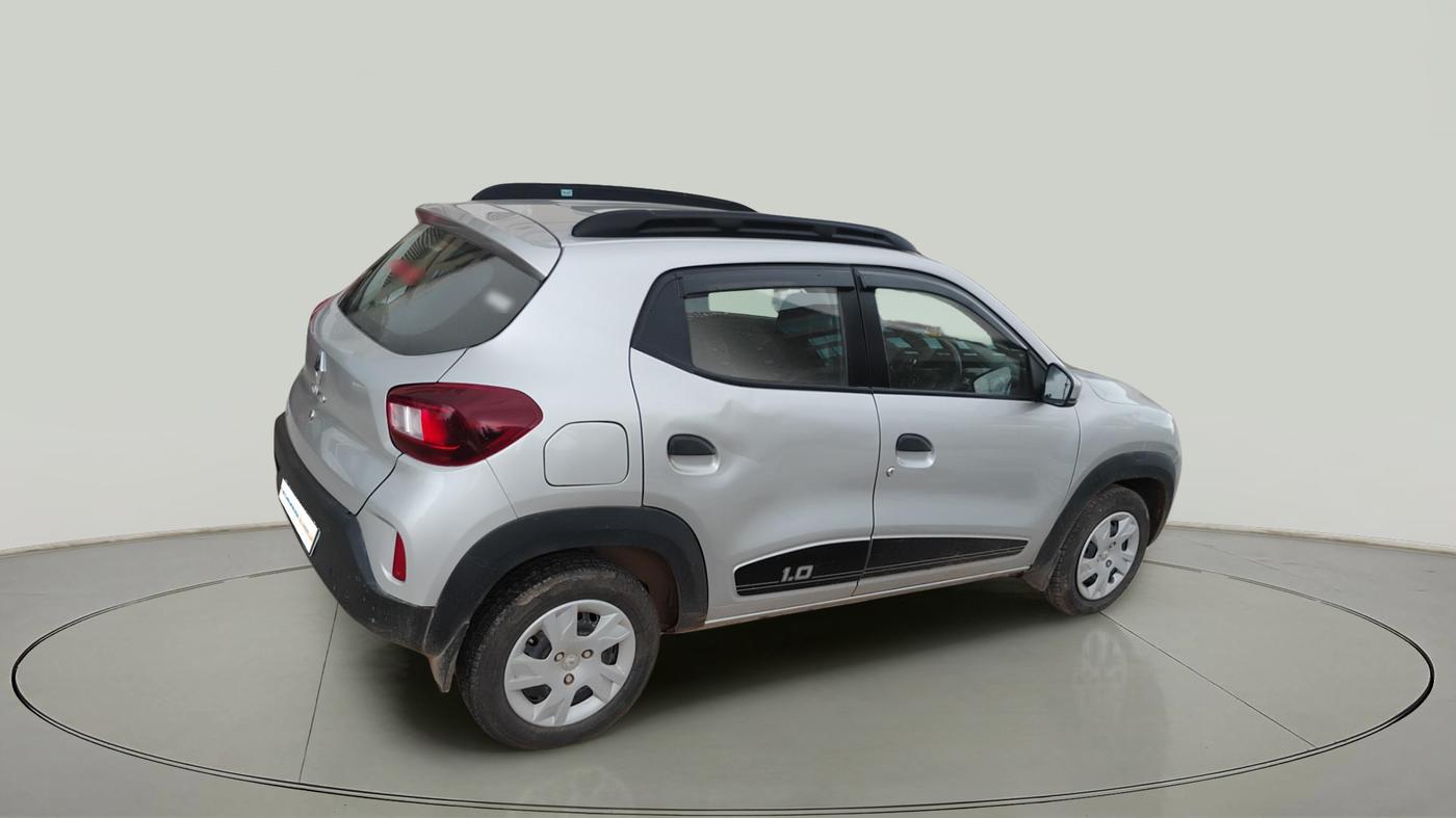 2024 Renault Kwid RXT 1.0, Petrol, Manual, 22,128 km, exterior
