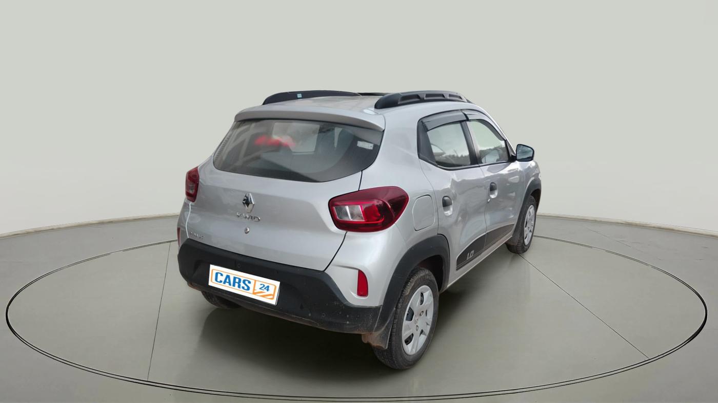 2024 Renault Kwid RXT 1.0, Petrol, Manual, 22,128 km, exterior