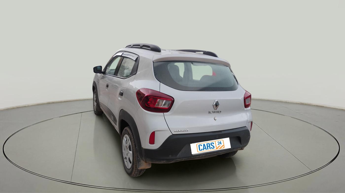 2024 Renault Kwid RXT 1.0, Petrol, Manual, 22,128 km, exterior