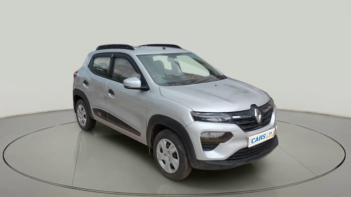 2024 Renault Kwid RXT 1.0, Petrol, Manual, 22,128 km, exterior