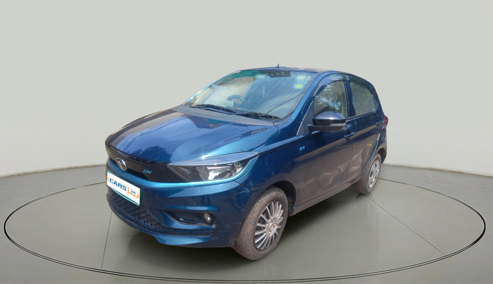 2023 Tata TIAGO EV XT LONG RANGE, Electric, Automatic, 33,588 km, exterior
