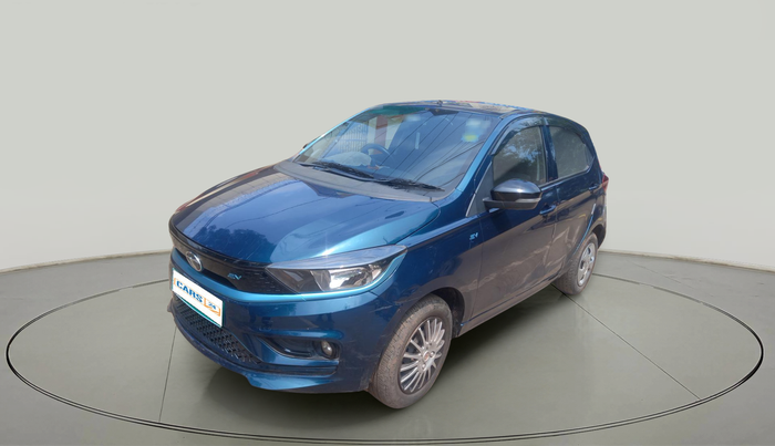 2023 Tata TIAGO EV XT LONG RANGE, Electric, Automatic, 33,588 km, exterior