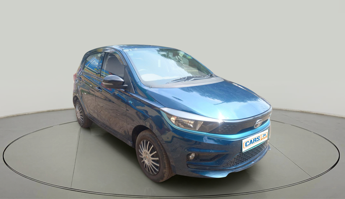 2023 Tata TIAGO EV XT LONG RANGE, Electric, Automatic, 33,588 km, exterior