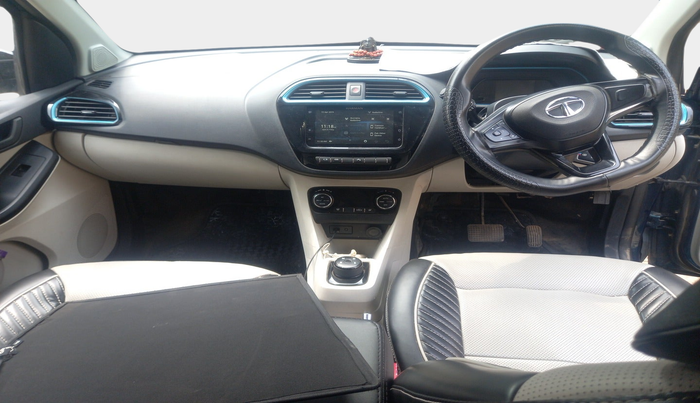 2023 Tata TIAGO EV XT LONG RANGE, Electric, Automatic, 33,588 km, interior