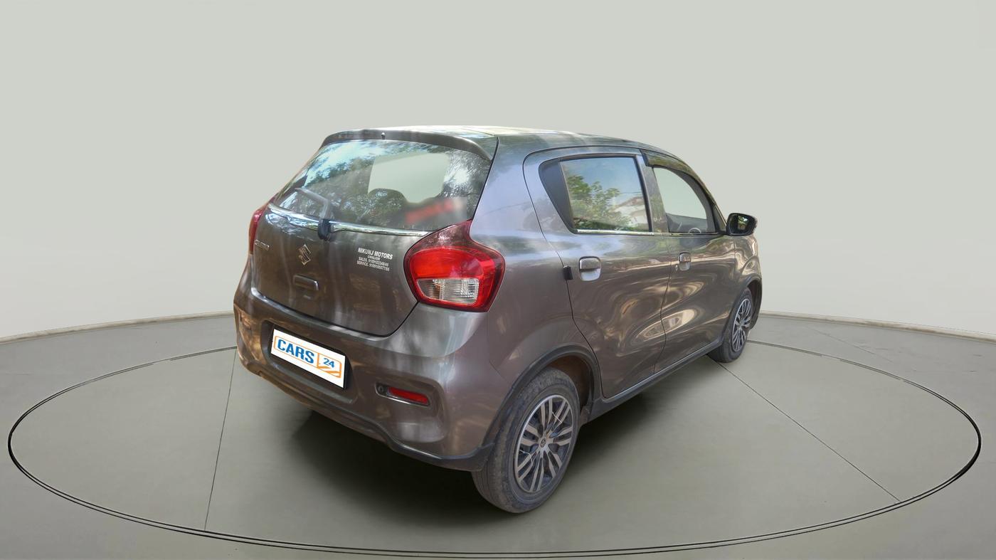 2022 Maruti Celerio ZXI, Petrol, Manual, 62,947 km, exterior