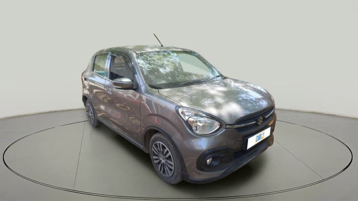 2022 Maruti Celerio ZXI, Petrol, Manual, 62,947 km, exterior