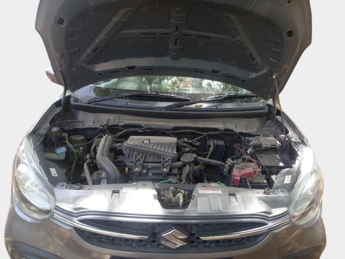 2022 Maruti Celerio ZXI, Petrol, Manual, 62,947 km, exterior