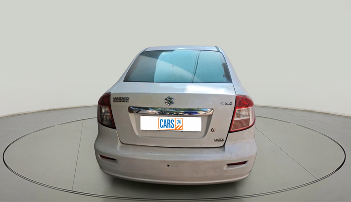 2011 Maruti SX4 VDI, Diesel, Manual, 61,548 km, exterior